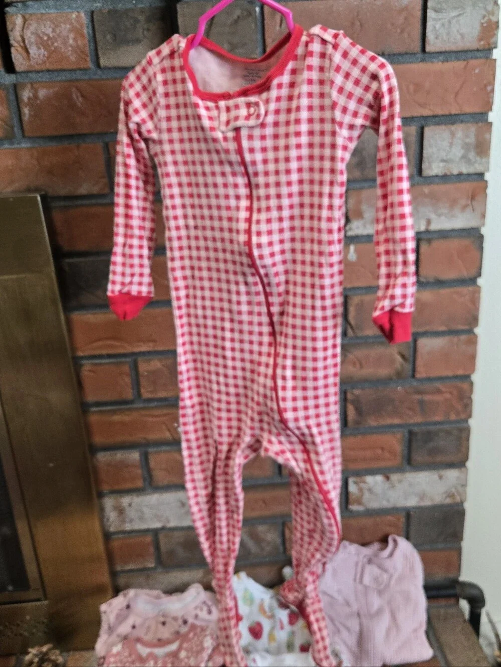 9 Footie Pajamas
